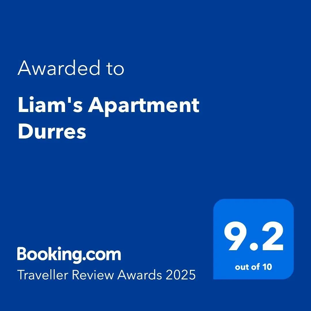 Liam'S Apartment Durres